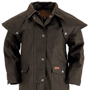 Outback Trading Youth Australian Kids' Duster